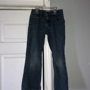 Youth Slim Bootcut Jeans